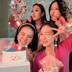 Jessica Jung Instagram - Merry Pinkmas💖🎄🎀🎄💕