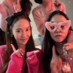 Jessica Jung Instagram - Have a holly jolly Christmas🎄❄️⛄️💖✨