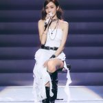 Jessica Jung Instagram - First stop of #DiamondDreams tour was epic💎✨Thank you Macau💋Next up, Singapore!🩵 #jessicadiamonddreams Macau, China