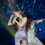Jessica Jung Instagram - First stop of #DiamondDreams tour was epic💎✨Thank you Macau💋Next up, Singapore!🩵 #jessicadiamonddreams Macau, China
