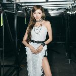 Jessica Jung Instagram - First stop of #DiamondDreams tour was epic💎✨Thank you Macau💋Next up, Singapore!🩵 #jessicadiamonddreams Macau, China