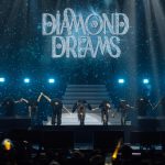 Jessica Jung Instagram - First stop of #DiamondDreams tour was epic💎✨Thank you Macau💋Next up, Singapore!🩵 #jessicadiamonddreams Macau, China