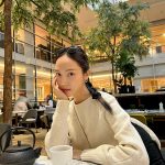 Jessica Jung Instagram - Staying cozy☕️🧸🤎 Paris, France
