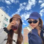 Jessica Jung Instagram - It’s your birthdayyy👧🏻💙🎉🎂🥂