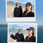 Jessica Jung Instagram - Life lately 🏃🏻‍♀️🌊👭🏻🧁✌🏻☕️🫣🧸🎞️