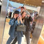 Jessica Jung Instagram - Life lately 🏃🏻‍♀️🌊👭🏻🧁✌🏻☕️🫣🧸🎞️