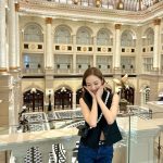 Jessica Jung Instagram - Kind of cute👯‍♀️🖤🐾😎 Macau, China