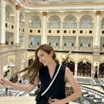 Jessica Jung Instagram - Kind of cute👯‍♀️🖤🐾😎 Macau, China