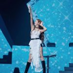 Jessica Jung Instagram - First stop of #DiamondDreams tour was epic💎✨Thank you Macau💋Next up, Singapore!🩵 #jessicadiamonddreams Macau, China