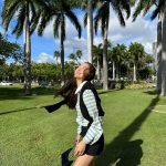 Jessica Jung Instagram - The wind never bothered me anyway🌀🤷🏻‍♀️