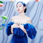 Jessica Jung Instagram - 🦋💙💎🧊🫐