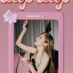 Jessica Jung Instagram - •Beep Beep• ALBUM SAMPLER 🎧💿🎶💕 🎀 2023.11.22 12PM KST #jessica #beepbeep #jessicabeepbeep