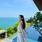 Jessica Jung Instagram - Love you to the beach and back🌺🌊☀️🐚🏝️💕 @sripanwa Sri panwa
