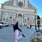Jessica Jung Instagram - Long time no #jessicaland 👋🏻😜♥️🇮🇹 Florence, Italy