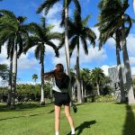 Jessica Jung Instagram - The wind never bothered me anyway🌀🤷🏻‍♀️