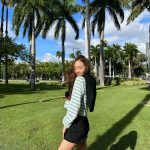 Jessica Jung Instagram - The wind never bothered me anyway🌀🤷🏻‍♀️