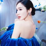 Jessica Jung Instagram - 🦋💙💎🧊🫐