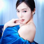 Jessica Jung Instagram - 🦋💙💎🧊🫐