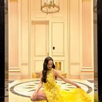 Jessica Jung Instagram - 🌼🌼🌼