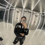 Jessica Jung Instagram - Happy #Wednesday everyone 📸🖤