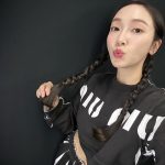 Jessica Jung Instagram - Happy #Wednesday everyone 📸🖤