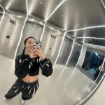 Jessica Jung Instagram - Happy #Wednesday everyone 📸🖤