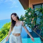 Jessica Jung Instagram - Love you to the beach and back🌺🌊☀️🐚🏝️💕 @sripanwa Sri panwa