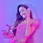 Jessica Jung Instagram - 📞Hello?💕