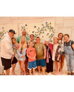 Jessica Simpson Instagram - Our family had the best 4th of July week on Lake Austin. We asked the kids where they wanted to go for their summer trip and out of everywhere, they chose Texas to be with their cousins. It was a sentimental and nostalgic blast of a week. Settled into summer feeling good.