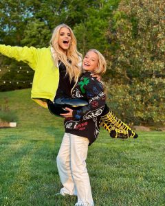 Jessica Simpson Instagram - On May 1, 2012, my first born, Maxwell Drew Johnson arrived into this life as a sentient being seemingly not of this world. In the purest of form, her mind heart and soul ascended from the grace of heaven to shine in profound ways. I felt her purpose in my life when I was a kid and I would pray for my future daughter every single day and night. I know that most Moms would say please slow down time when their baby turns 11, but I have truly known her my entire life. Reading back on 30 yrs of conversations with God throughout my journal entries, it is evident that Maxwell was already living inside of my heart and my purpose. Her birthday was FRANKLIN FARM LIFE HAPPY! She told me after she blew out HER 11 candles…“I made a wish that was for me and you and actually the whole family” I said Maxi it should be your wish and she said “we have the same wishes Mom” 3 days later on our way back to Cali she overheard me reading a text from my Dad and asked my mom sitting next to her “GiGi if my birthday wish came true already can I say it out loud or do I still keep it to myself?” My mom told her to share it with everyone if she wanted to, especially if it had already come true… Maxwell’s birthday wish was for her Papa Joe’s bone cancer treatment to work. It did. Thank you Maxi Drew for usin’ your wish on our family and most importantly, my Dad. You are mesmerizing, steadfast, intelligent, passionate, generous, loving, devoted, inspiring, enticing, confident, empathetic, powerful, intuitive, beautiful, DETERMINED, enlightened and FULL OF WONDER. The faith of a child is what keeps all of us ALIVE.