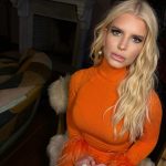 Jessica Simpson Instagram – Orange Crush 🧡