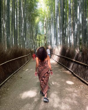Jesy Nelson Instagram - 2023 Travels! 🇮🇳🇹🇷🇱🇰🇯🇵 🌎 @zionfoster