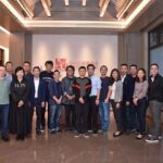 Jet Li Instagram - This is my fifth year on the board of the Jack Ma Foundation. I hope to continue to support education and use my position to do good in the world.