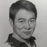 Jet Li Instagram - Thank you all so much for your continuous love and support. You are all so talented and I appreciate your work! #jetliart