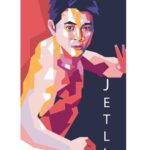 Jet Li Instagram - Thank you all so much for your continuous love and support. You are all so talented and I appreciate your work! #jetliart