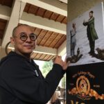 Jet Li Instagram - I was recently interviewed by @jetli_com (www.jetli.com) regarding why I have decided to create GSD. Check it out to find out more. #GSD #Jetli #wushu #jetlicom Beijing, China