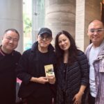 Jet Li Instagram - I remember Fist of Fury was the first movie I watched when I was 11. @brucelee ​was a superstar, great philosopher, and martial artist. His knowledge about wushu had spread all over the world. It has been 10 years since I met Shannon and her mom in LA. I'm glad to meet up with Shannon again today and thank you so much for the gift. I wish her and family all the best. Shannon pursuing your dreams and stay healthy. #jetli #brucelee #shannonlee #fistoffury #jetlicom Hong Kong