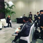 Jet Li Instagram - Press interview after the official announcement of GSD (Gong Shou Dao). #jetli #GSD @jetli_com