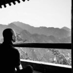 Jet Li Instagram – I usually meditate at least 8 hours a day. Zhongnan Mountain (西安終南山) located in Xi’an is one of my favorite destinations to achieve spiritual enlightenment. 
#jetli #enlightment #spiritual #meditation #China #Buddhism