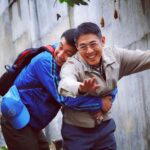 Jet Li Instagram – I wish everyone a Happy father’s Day today. #HappyFathersDay #FathersDay2017 #OceanHeaven #Jetli