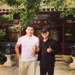 Jet Li Instagram - I'm happy to meet up with the founder of Kunlun Fight 姜华 and some friends to develop Chinese martial arts and Taiji culture. #jetli #Taiji #taijiquan #chinesemartialarts #chinesemartialartist #kungfu #kungfumaster #wushu #training #mma #chinesemma #asianmma #martialarts