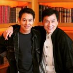 Jet Li Instagram - 成龍 Jackie Chan is one of my best friends in the industry, we were lucky to work together in The Forbidden Kingdom. #jetli #kungfu #jackiechan
