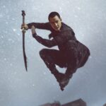 Jet Li Instagram - @thatdanielwu Daniel Wu was kind to have an interview with @jetlicom team about his work and experience as a Martial Artist and in his ongoing project Into the Badlands. #IntoTheBadlands #jetlicom #actor #hollywood #martialarts #chinesemartialarts #wushu #kungfu #interview #hollywood