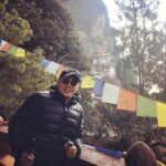 Jet Li Instagram - Jet Li Throwback #Jetli #Throwback #Paro #Bhutan #drakarpo
