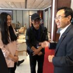 Jet Li Instagram - It was an honor to meet the rangers who risk their lives every day to save wild animals. Their contribution and dedication to improving and saving the environment is inspiring. #environment #inspirechange #wildlifeconservation Ghana