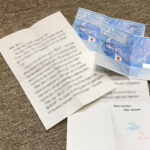 Jet Li Instagram - I just received a letter from my fan in Japan, Maki Amamoto. Thank you for your support all these years. #jetli #jetlifans