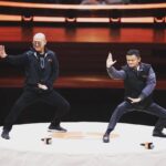 Jet Li Instagram - The first GSD competition match took place on November 15th, 2017. An important date for me as I start to push Taiji inspired sport, GSD, to the world. #GSD #JetLi #gongshoudao #wushu #jackma #kungfu Beijing, China
