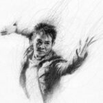 Jet Li Instagram - I want to thank all of these wonderful artists for putting the time and effort into these beautiful pieces! You are all endlessly talented. #jetliart #fanart #appreciation