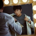 Ji Sung Instagram - #esquire #breitling #jisung