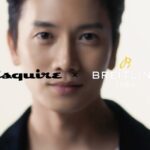 Ji Sung Instagram - #Breitling #Esquire #jisung